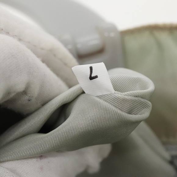 PRADA Hand Bag Nylon Gray Auth fm3988 - Picture 11 of 16